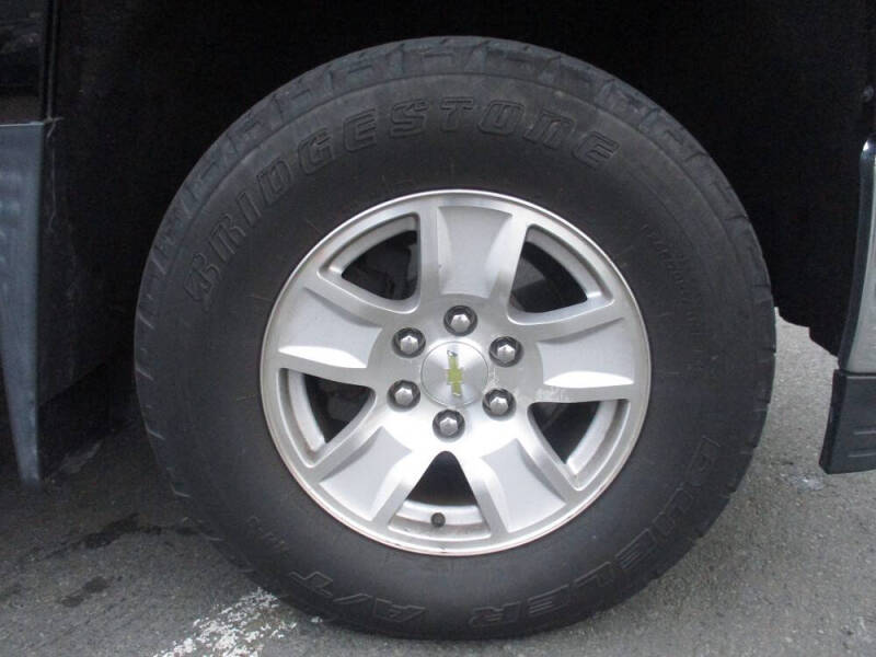 2014 Chevrolet Silverado 1500