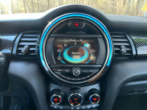 2016 MINI Convertible Cooper S