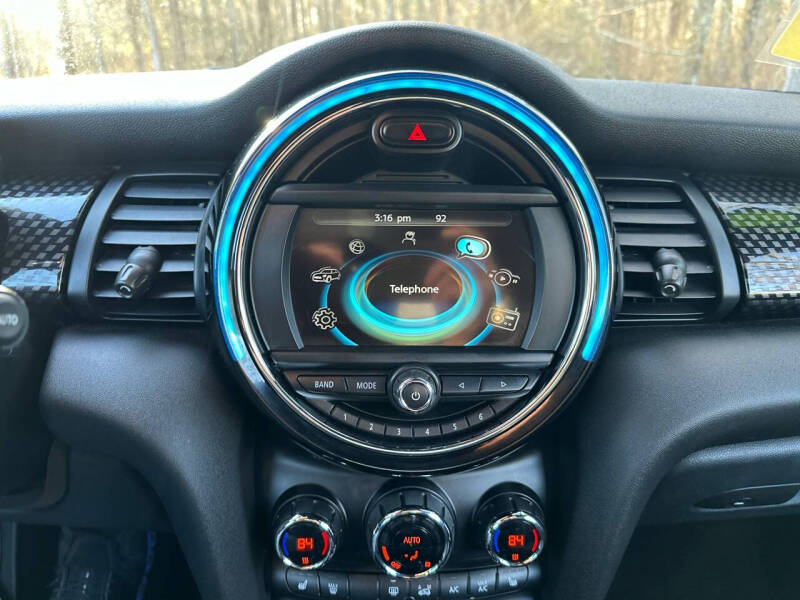 2016 MINI Convertible Cooper S