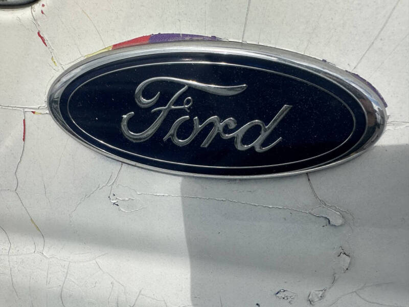 2012 Ford E-Series E-250