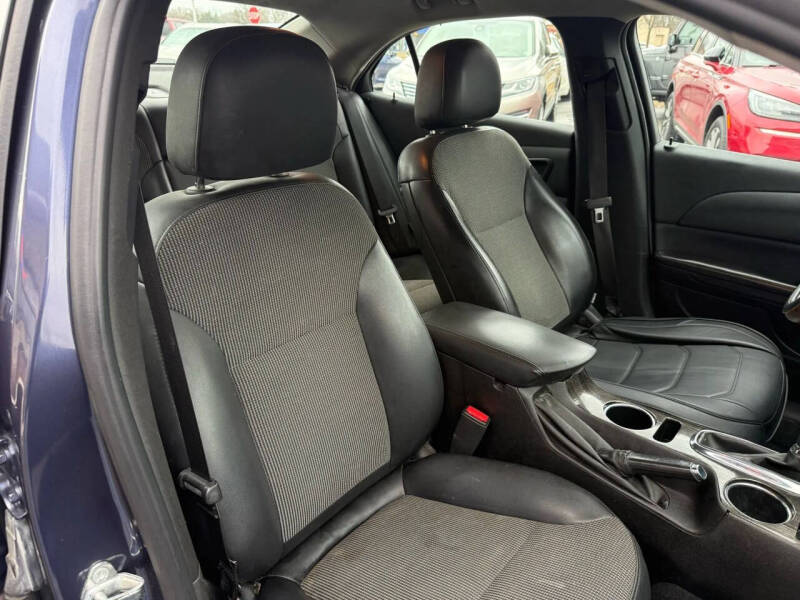 2015 Chevrolet Malibu LT