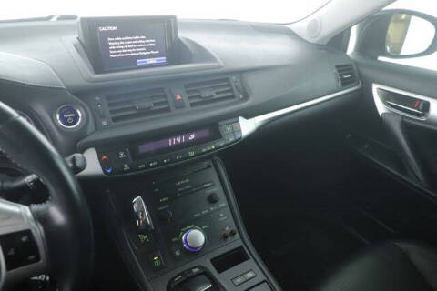 2013 Lexus CT 200h