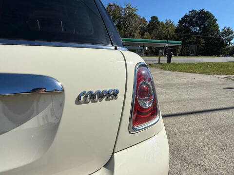 2013 MINI Hardtop Cooper