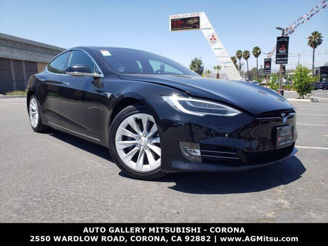 2018 Tesla Model S 75D