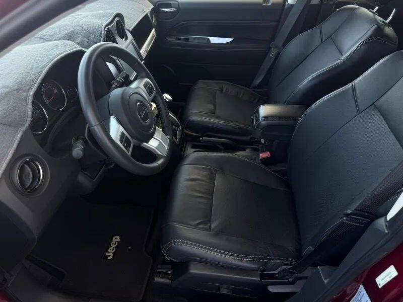 2015 Jeep Compass High Altitude Edition