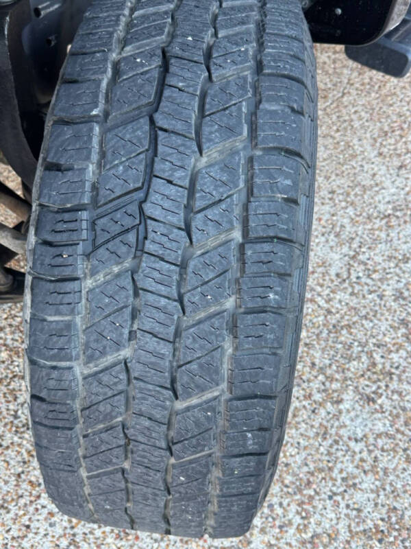 2017 Chevrolet Silverado 2500HD