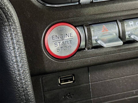 2022 Ford Mustang GT