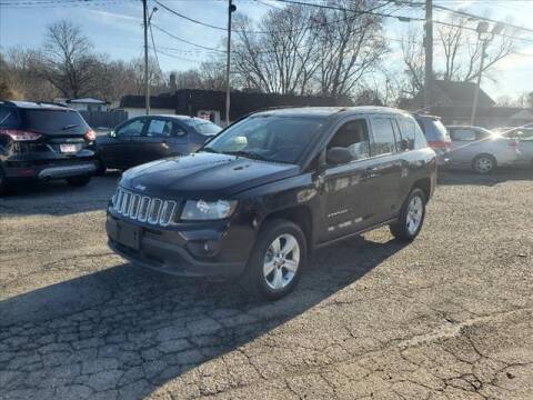 2014 Jeep Compass for sale at Colonial Motors in Mine Hill NJ
