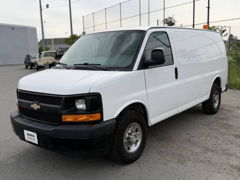 2017 Chevrolet Express 2500