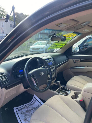 2011 Hyundai Santa Fe GLS