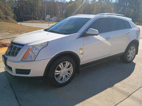 2011 Cadillac SRX Luxury Collection