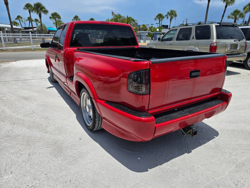 1999 Chevrolet S-10 LS Xtreme
