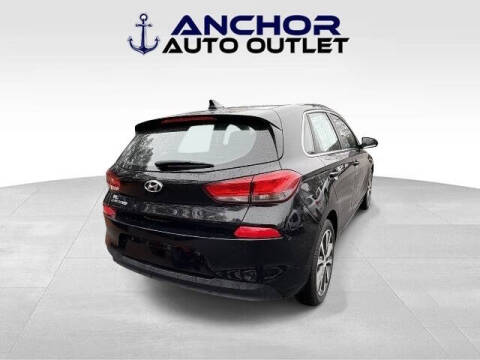 2018 Hyundai Elantra GT