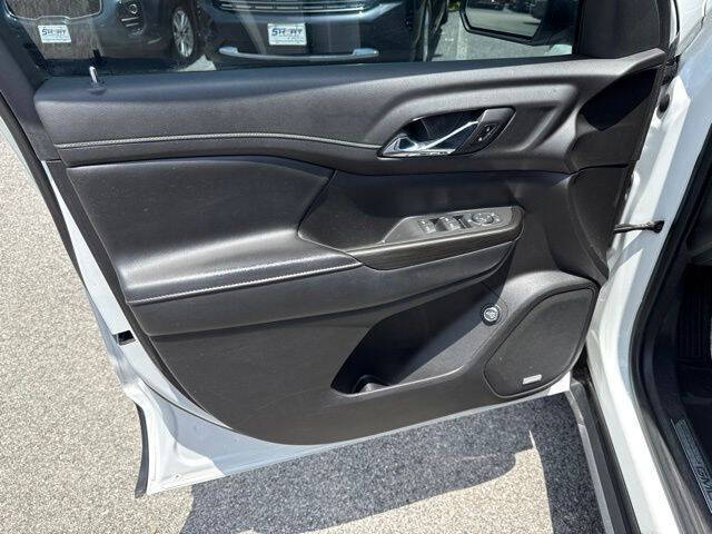 2019 GMC Acadia SLT-1
