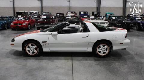 1997 Chevrolet Camaro