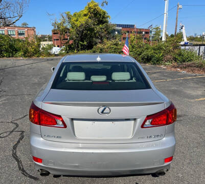2009 Lexus IS 250