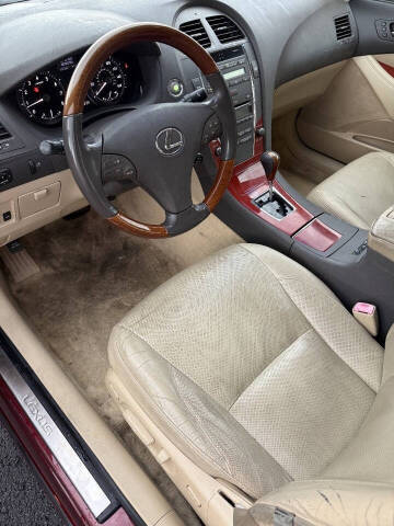 2007 Lexus ES 350