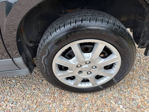 2007 Buick Rendezvous CX