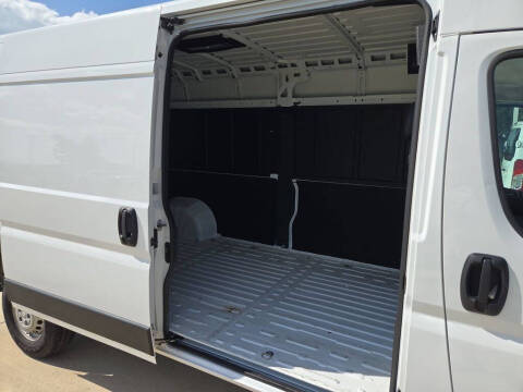 2026 RAM ProMaster