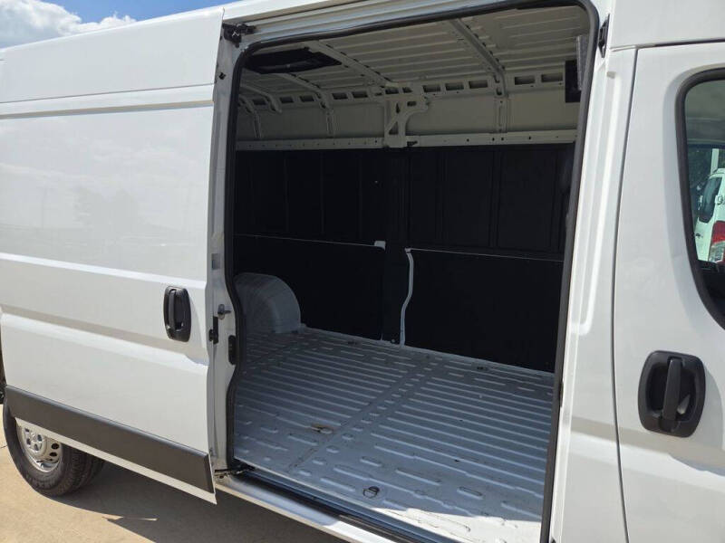 2026 RAM ProMaster