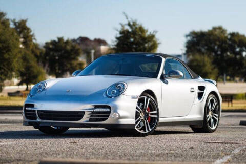 2010 Porsche 911 Turbo