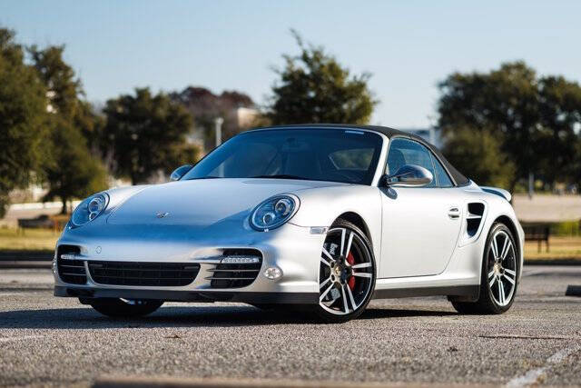 2010 Porsche 911 Turbo