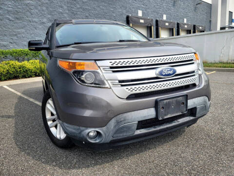 2011 Ford Explorer for sale at NUM1BER AUTO SALES LLC in Hasbrouck Heights NJ