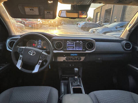 2021 Toyota Tacoma SR5 V6