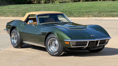 1970 Chevrolet Corvette
