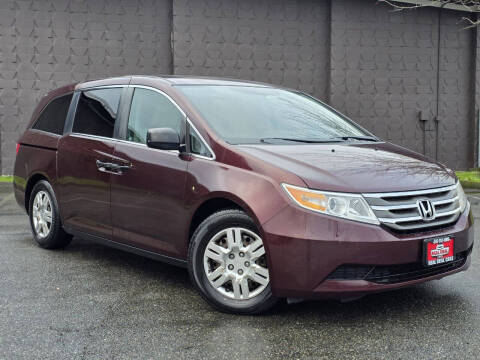2012 Honda Odyssey LX