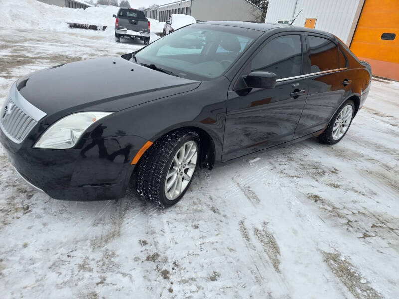 2010 Mercury Milan I-4 Premier