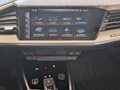 2025 Audi Q4 e-tron Premium Plus 45