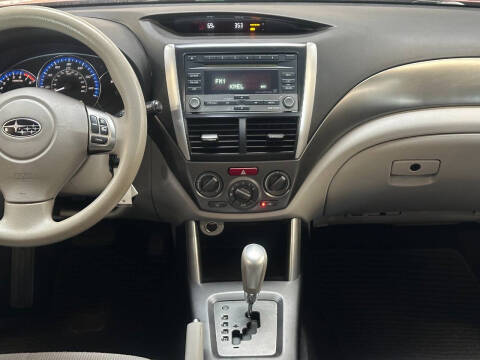 2012 Subaru Forester 2.5X