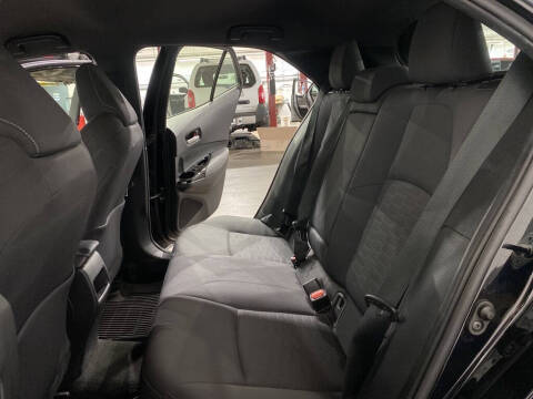 2022 Toyota Corolla Hatchback SE