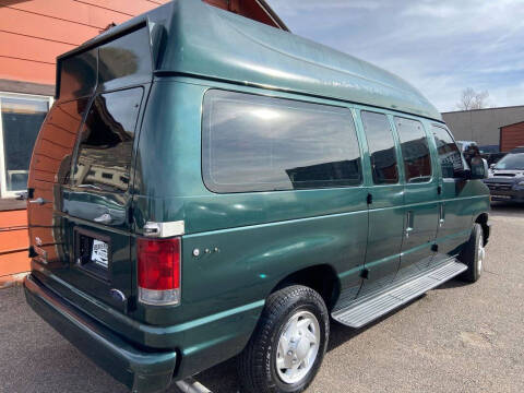 2009 Ford E-Series