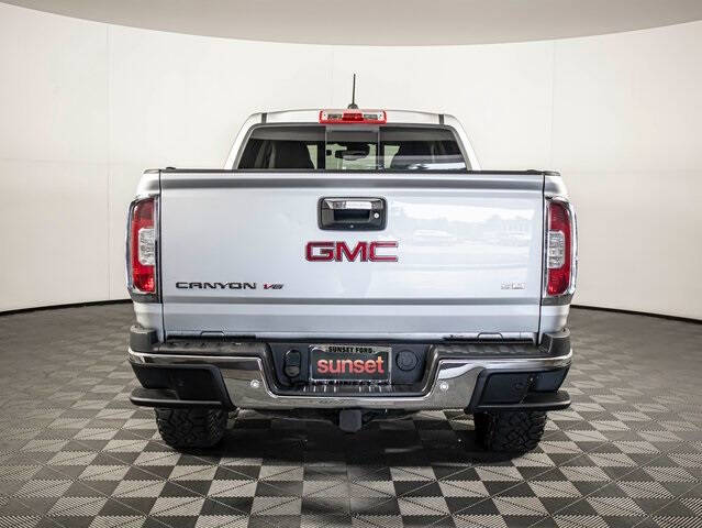 2019 GMC Canyon