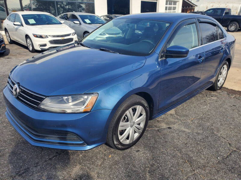 2017 Volkswagen Jetta 1.4T S