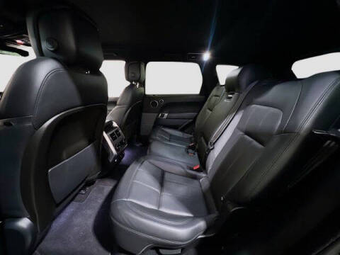 2020 Land Rover Range Rover Sport HSE