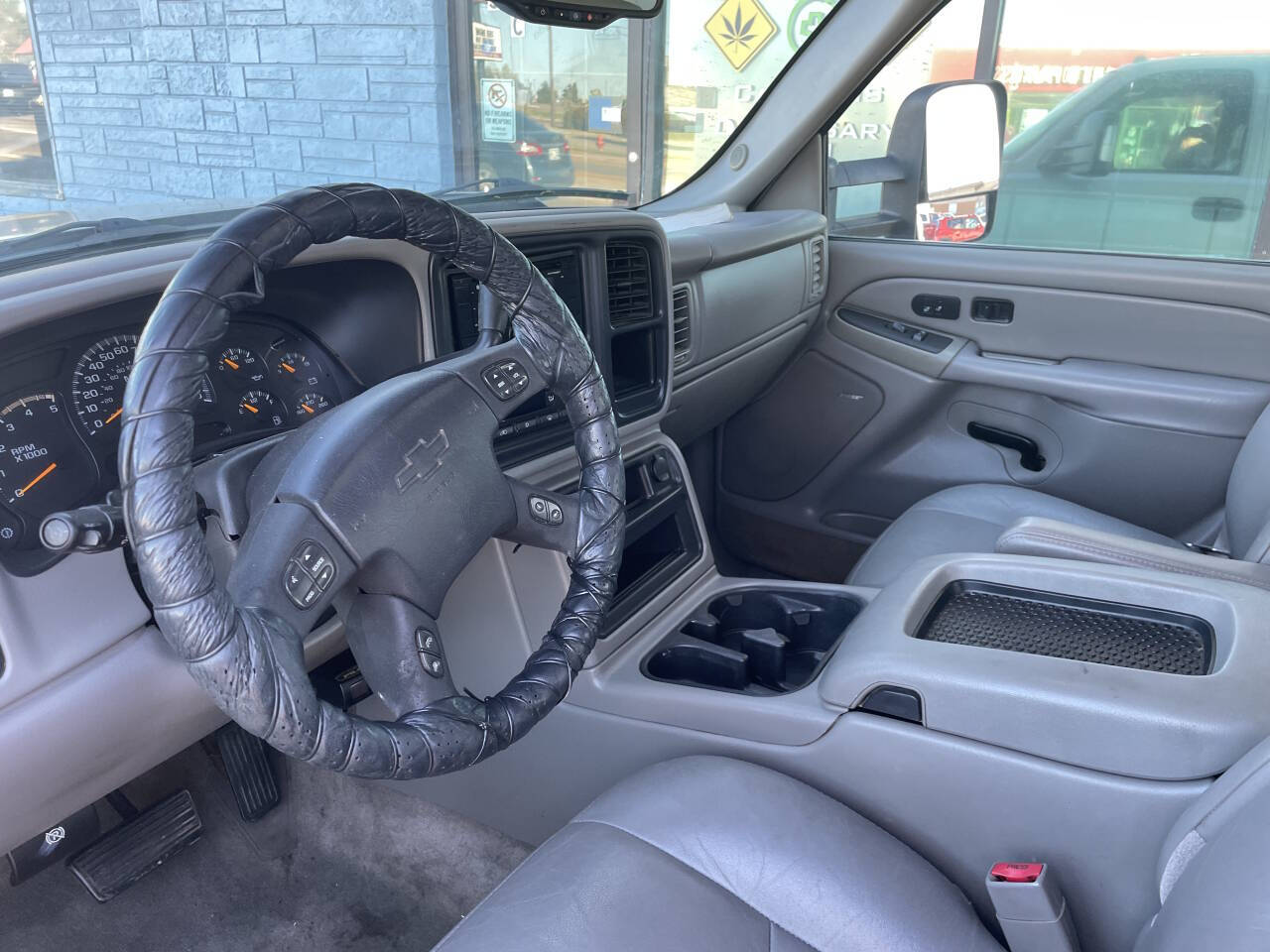 2005 Chevrolet Silverado 2500HD for sale at Kathryns Auto Sales in Oklahoma City, OK