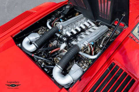 1990 Lamborghini Countach