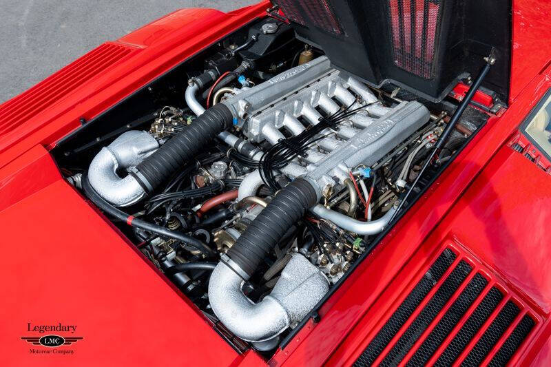 1990 Lamborghini Countach