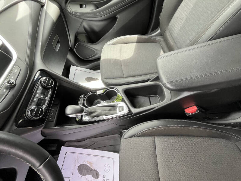 2021 Buick Encore GX Select