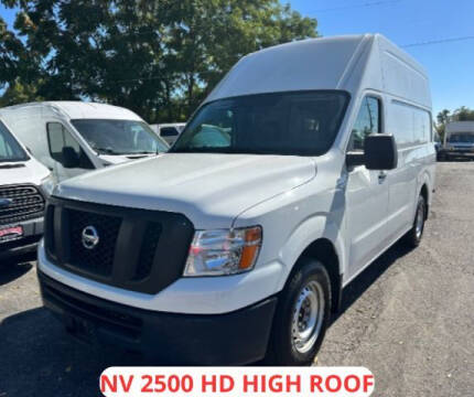 2018 Nissan NV for sale at Dixie Motors in Fairfield OH