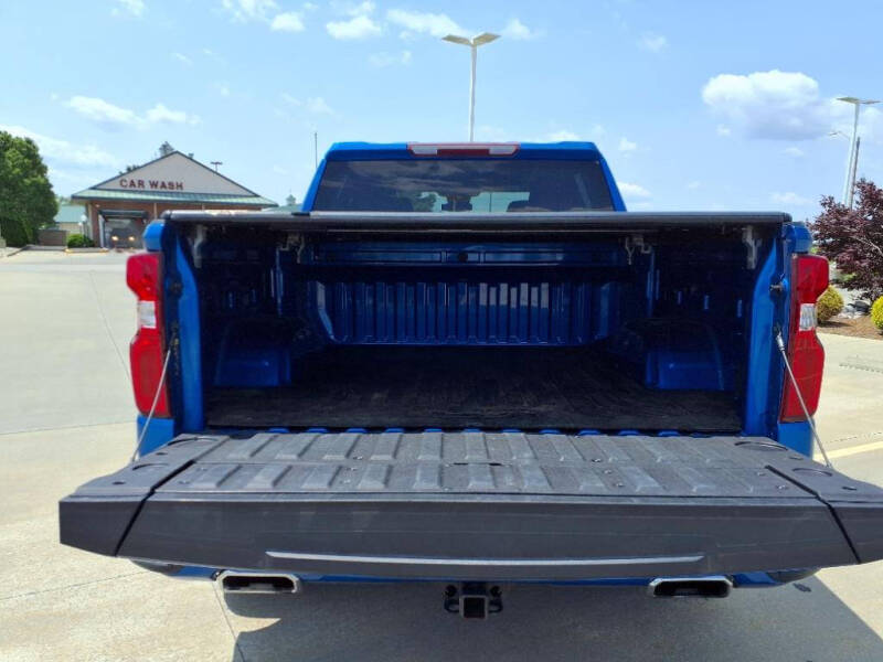 2023 Chevrolet Silverado 1500