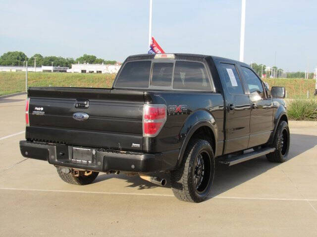 2010 Ford F-150