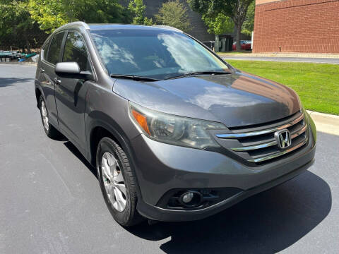 2014 Honda CR-V for sale at Salton Motor Cars in Alpharetta GA