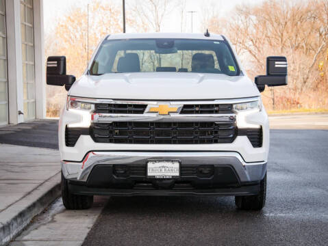 2022 Chevrolet Silverado 1500