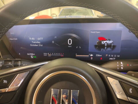 2025 Buick Envision Preferred