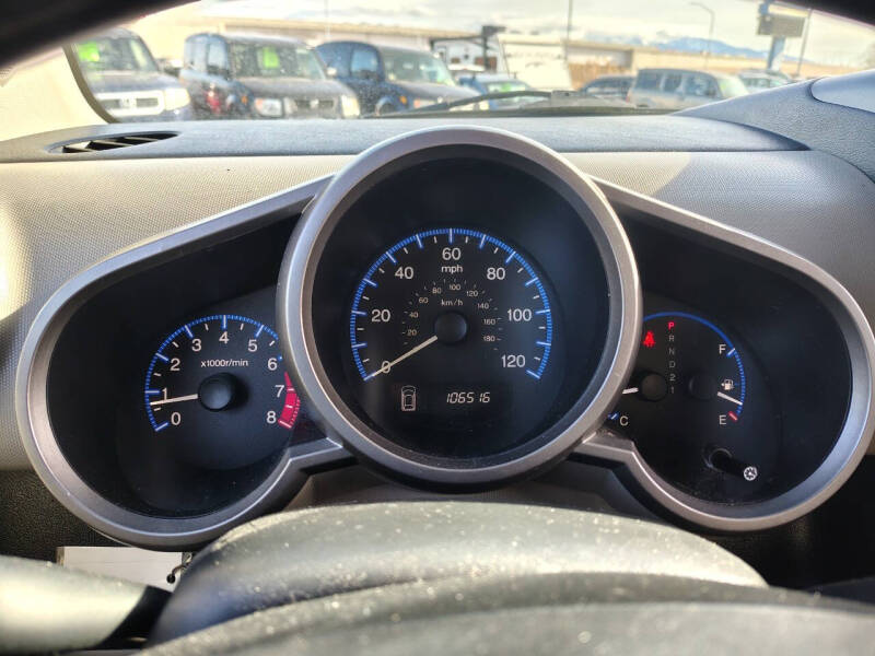 2010 Honda Element LX