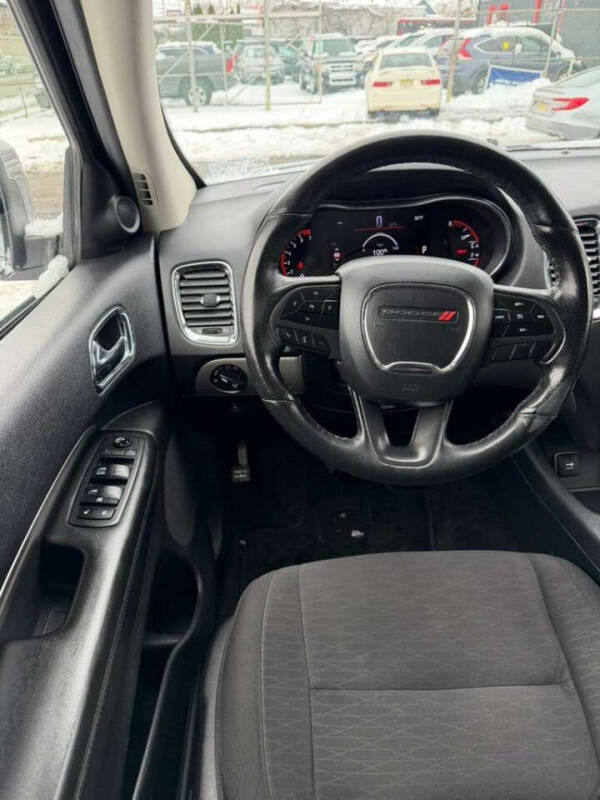 2018 Dodge Durango SXT